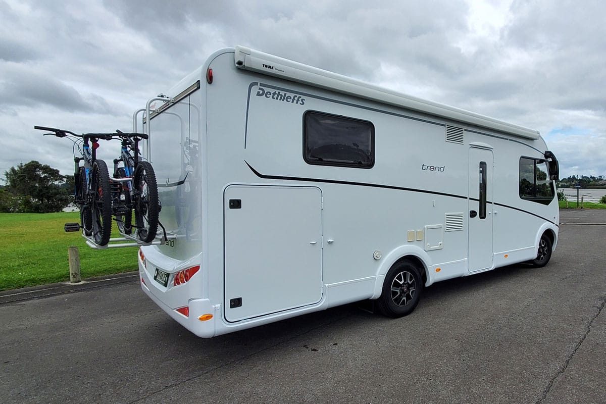 Jewel Kiwi Motorhomes