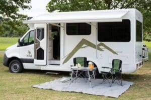 campervans for hire