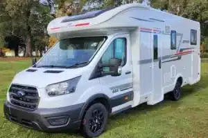 campervans for hire