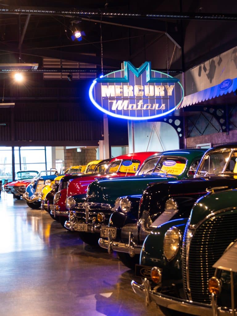 Classic Car Museum