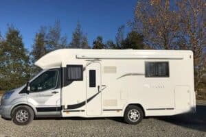 campervans for hire